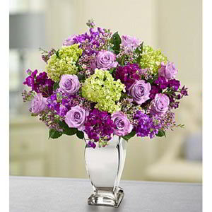 Morristown Florist | Lavender Collection