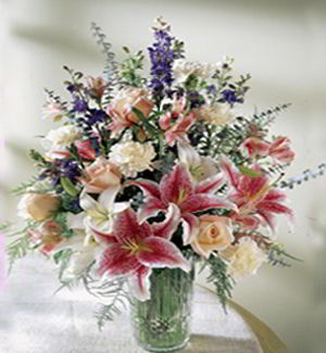Morristown Florist | Lovely Vase