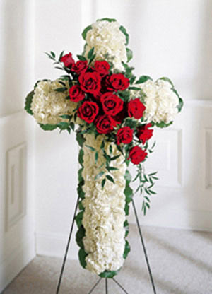 Morristown Florist | Holy Cross