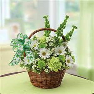 Morristown Florist | Irish Basket