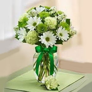 Morristown Florist | Irish Vase