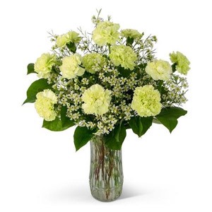 Morristown Florist | St Pat's Vase