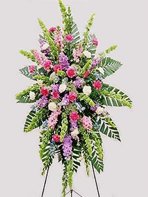 Morristown Florist | Bright Spray