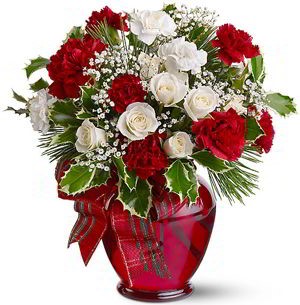 Morristown Florist | Christmas Collection