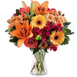 Morristown Florist | Fall Splendor