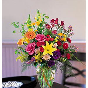 Morristown Florist | Classic Vase