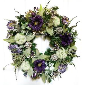 Morristown Florist | Designer Wreath