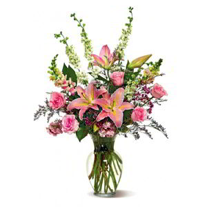 Morristown Florist | Charming Vase