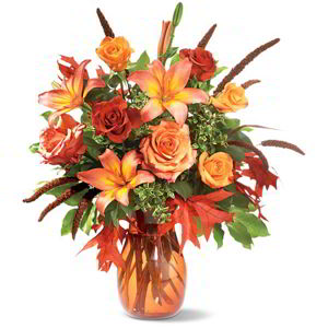 Morristown Florist | Autumn Grandeur